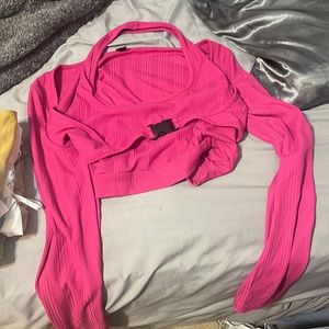 Never worn Shein top
